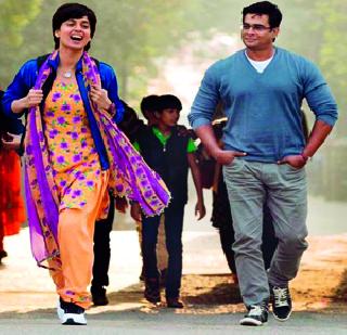 Dhanu at the box office of Tanu Weds Manu Returns | ‘तनू वेड्स मनू रिटर्नस्’ची बॉक्स आॅफिसवर धूम