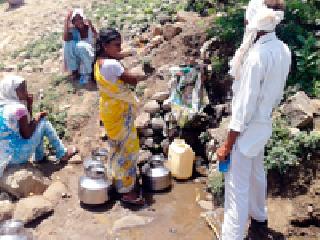 Waterwise Direction: | पाण्यासाठी दाहीदिशा :