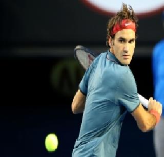 Federer, Wawrinka, in the second round, with ease | फेडरर, वावरिंका सहज विजयासह दुसऱ्या फेरीत