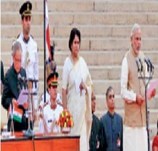 India's need for fulfillment of Modi's assurance | मोदींची आश्वासनपूर्ती ही भारताची गरज India's need for fulfillment of Modi's assurance | मोदींची आश्वासनपूर्ती ही भारताची गरज