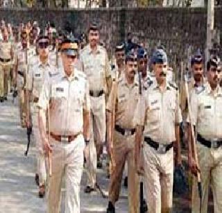City police increased the border | शहर पोलिसांची हद्द वाढणार City police increased the border | शहर पोलिसांची हद्द वाढणार