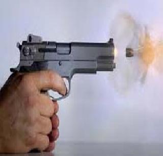 Aare firing; One arrested | आरे गोळीबार ; एकाला अटक Aare firing; One arrested | आरे गोळीबार ; एकाला अटक