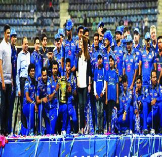 Mumbaikars, support your support | मुंबईकरांनो, तुमचा पाठिंबा मोलाचा