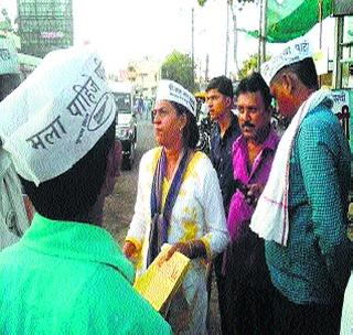 Sore throats by the farmers | शेतकर्‍यांनी मांडल्या व्यथा