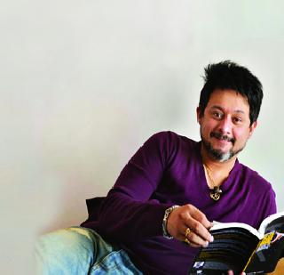 Swapnil's new look! | स्वप्निलचा नवा लूक! Swapnil's new look! | स्वप्निलचा नवा लूक!