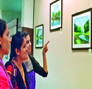 The real artist who gives pleasure to the fans | रसिकांना आनंद देतो तोच खरा कलाकार The real artist who gives pleasure to the fans | रसिकांना आनंद देतो तोच खरा कलाकार