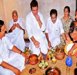 Rahul's comments on fishermen's comments | मच्छीमारांच्या प्रश्नावरून राहुल यांची मोदींवर टीका Rahul's comments on fishermen's comments | मच्छीमारांच्या प्रश्नावरून राहुल यांची मोदींवर टीका