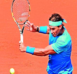 'Rafa' started in the beginning! | ‘राफा’ची दणक्यात सुरुवात! 'Rafa' started in the beginning! | ‘राफा’ची दणक्यात सुरुवात!