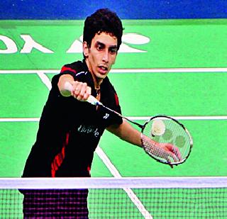 Gurusai, Pranaav-Ashwini in the main round | गुरुसाई, प्रणव-अश्विनी मुख्य फेरीत