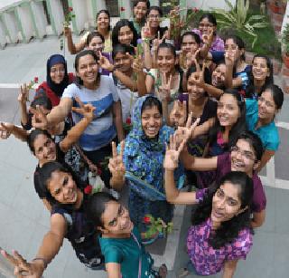 HC results declared, Konkan decides the best | बारावीचा निकाल जाहीर, कोकण ठरलं अव्वल