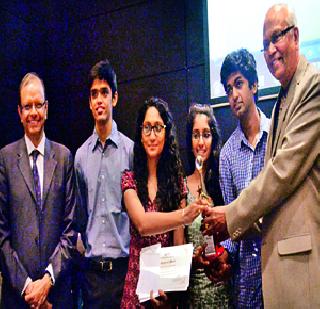 The challenge is to make available the high technology to the poor | गरिबांना उच्च तंत्रज्ञान उपलब्ध करणे हे आव्हान The challenge is to make available the high technology to the poor | गरिबांना उच्च तंत्रज्ञान उपलब्ध करणे हे आव्हान