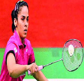 Saina, Srikanth win | सायना, श्रीकांत विजयी Saina, Srikanth win | सायना, श्रीकांत विजयी