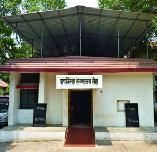 Increased quality of the hospital, facilities and facilities | ्नरुग्णालयांचा दर्जा वाढला, सुविधांची वानवा