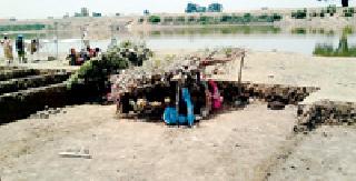 23 hectare lake remains 7.31 hectare | २३ हेक्टरचा तलाव उरला ७.३१ हेक्टरचा 23 hectare lake remains 7.31 hectare | २३ हेक्टरचा तलाव उरला ७.३१ हेक्टरचा