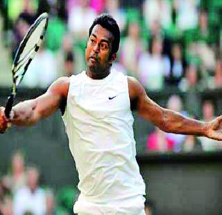 Pace-Hingis crashed | पेस-हिंगीसची घोडदौड कायम Pace-Hingis crashed | पेस-हिंगीसची घोडदौड कायम