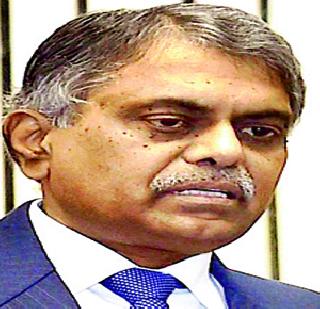 P.K. Sinha's new cabinet secretary | पी.के. सिन्हा नवे कॅबिनेट सचिव P.K. Sinha's new cabinet secretary | पी.के. सिन्हा नवे कॅबिनेट सचिव