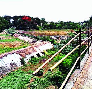 Beautification of Holding Ponds on the lines of Sagarvirahar | सागरविहारच्या धर्तीवर होल्डिंग पाँडचे सुशोभीकरण Beautification of Holding Ponds on the lines of Sagarvirahar | सागरविहारच्या धर्तीवर होल्डिंग पाँडचे सुशोभीकरण