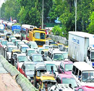 Traffic drivers will solve 200 homeguards in Thane | ठाण्यात दोनशे होमगार्ड सोडविणार वाहतूककोंडी