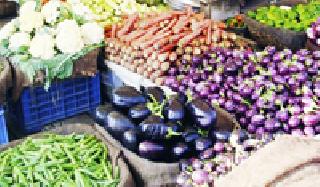 Palebazine also becomes chemical | पालेभाज्याही झाल्या रासायनिक