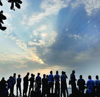 Mumba on Mumbai | मुंबईवर मळभ Mumba on Mumbai | मुंबईवर मळभ