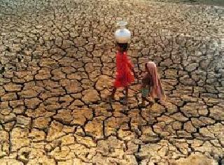 India's dark shadow of drought - Dr. Manmohan Singh Harshavardhana | भारतावर दुष्काळाची गडद छाया - विज्ञानमंत्री डॉ. हर्षवर्धन