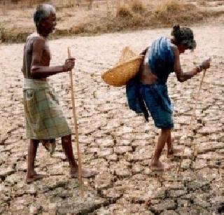 Drought cycle circle | दुष्काळाचा चक्र व्यूह