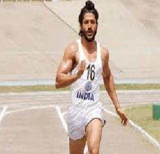 Farahan's race continues .. | फरहानची दौड सुरूच..