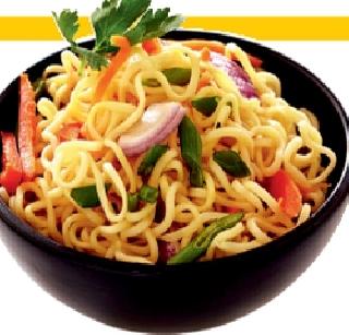 Maggi gasps! | मॅगी गॅसवर! Maggi gasps! | मॅगी गॅसवर!