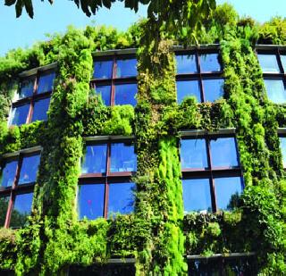 Eco-friendly Green Building | पर्यावरणपूरक ग्रीन बिल्डिंग