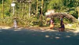 Pavement Facility ... | सरपणाची सोय ... Pavement Facility ... | सरपणाची सोय ...