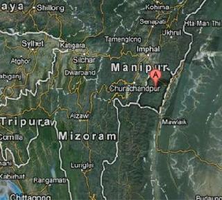 20 jawans martyred in Manipur in terror attack | दहशतवाद्यांच्या हल्ल्यात मणीपूरमध्ये २० जवान शहीद 20 jawans martyred in Manipur in terror attack | दहशतवाद्यांच्या हल्ल्यात मणीपूरमध्ये २० जवान शहीद