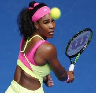 Serena 'semi' | सेरेना ‘सेमी’त! Serena 'semi' | सेरेना ‘सेमी’त!