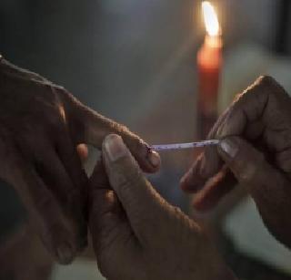 Will increase the ink size of voters | मतदारांच्या बोटावरील शाईचा आकार वाढवणार