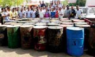 Liquor campaign ... | दारूबंदी मोहीम... Liquor campaign ... | दारूबंदी मोहीम...