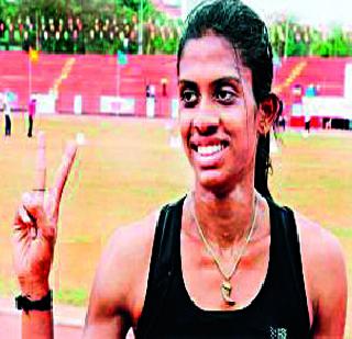 Silver to East, Joseph | पूवम्मा, जोसेफ यांना रौप्य