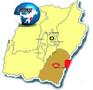 Terrorist attacks; 20 martyrs | दहशतवादी हल्ला; २० शहीद