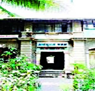 Merchant package in place of 'Aryabhushan' | ‘आर्यभूषण’च्या जागेवर व्यापारी संकुल