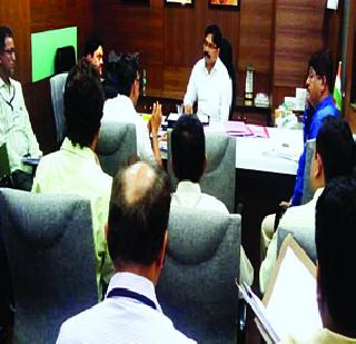 Create a churn redevelopment file | चाळीच्या पुनर्विकासाची फाइल तयार करा