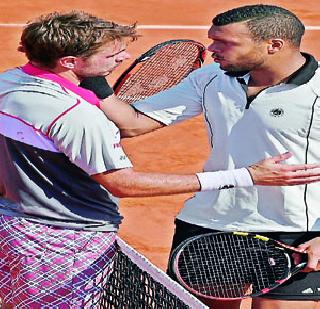 Wawrinka finals! | ‘वॉव’रिन्का फायनलमध्ये! Wawrinka finals! | ‘वॉव’रिन्का फायनलमध्ये!