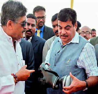 Tourism Centers to the next year with Angre Jetty | आंग्रे जेटीपाशी पुढील वर्षापर्यंत पर्यटन केंद्र