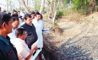 Water Shutter is now a freak movement | जलयुक्त शिवार आता लोकचळवळ