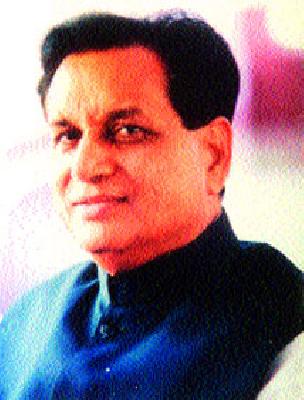 Govindrao Adik dies | गोविंदराव आदिक यांचे निधन