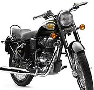 Lakhchi bullet in 10 thousand | लाखाची बुलेट १० हजारांत