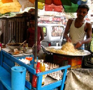 Chinese is deadlier than Maggi! | मॅगीपेक्षाही चायनीज घातक!