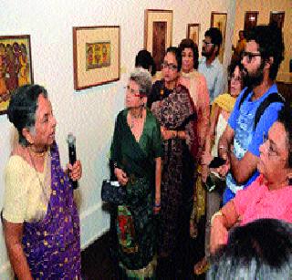 The unique journey of artistry! | कलात्मकतेचा अनोखा प्रवास!