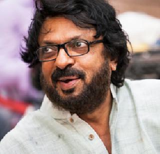 Bhansali's Marathi entry | भन्साळींची मराठीत एन्ट्री Bhansali's Marathi entry | भन्साळींची मराठीत एन्ट्री