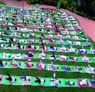 Seventy-day dindi 'yoga' | सत्तर दिवसांचा दिंडी ‘योग’ Seventy-day dindi 'yoga' | सत्तर दिवसांचा दिंडी ‘योग’
