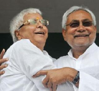 Nitish Kumar was released from the post of Chief Minister, Janta Parivar | नितिश कुमारच मुख्यमंत्रीपदाचे उमेदवार, जनता परीवाराचा तिढा सुटला