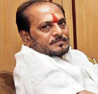 Deputy Mayor's Complaint against Ramdas Kadam | रामदास कदम यांच्या विरोधात उपमहापौरांची तक्रार