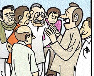 'Biliraja panel' dominates market committee | बाजार समितीवर ‘बळीराजा पॅनल’चे वर्चस्व